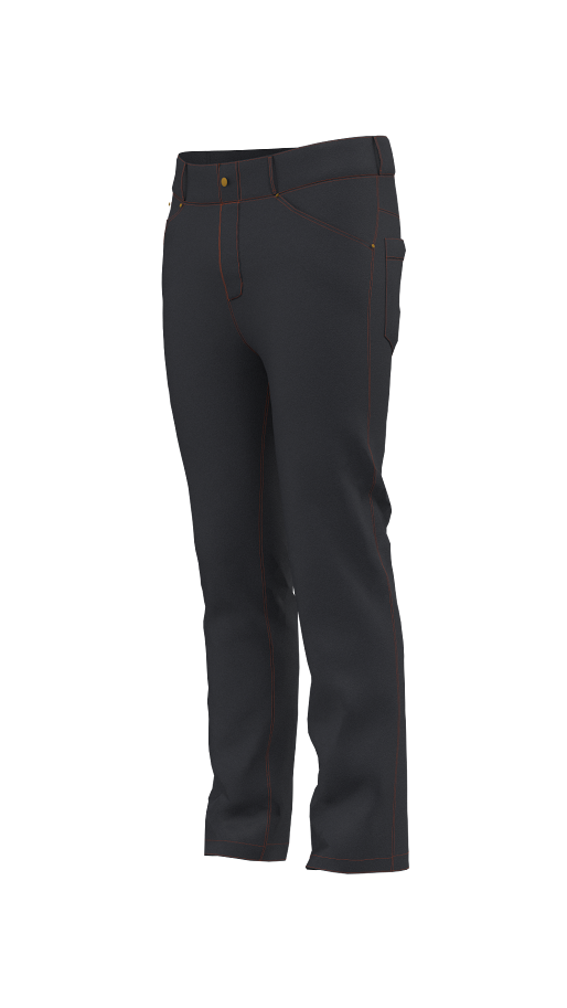 Men's Performance Jeans 3