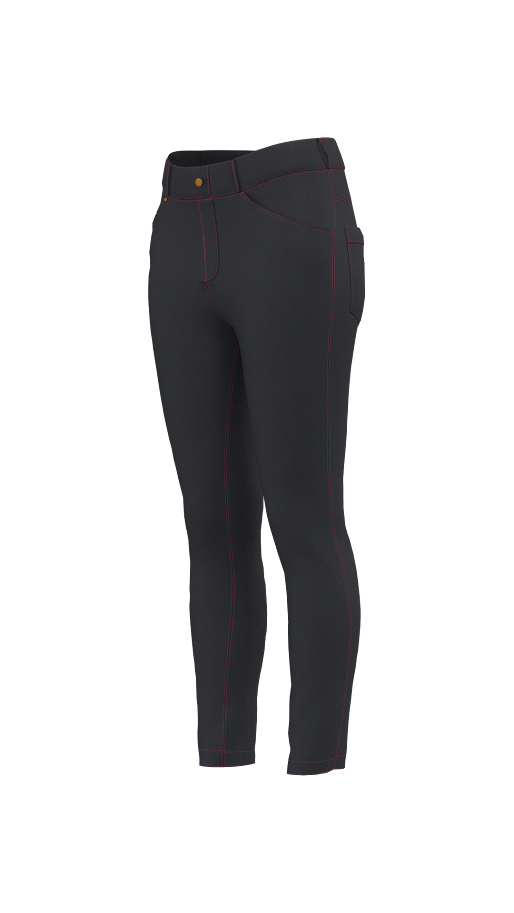 women's performance jeans 3